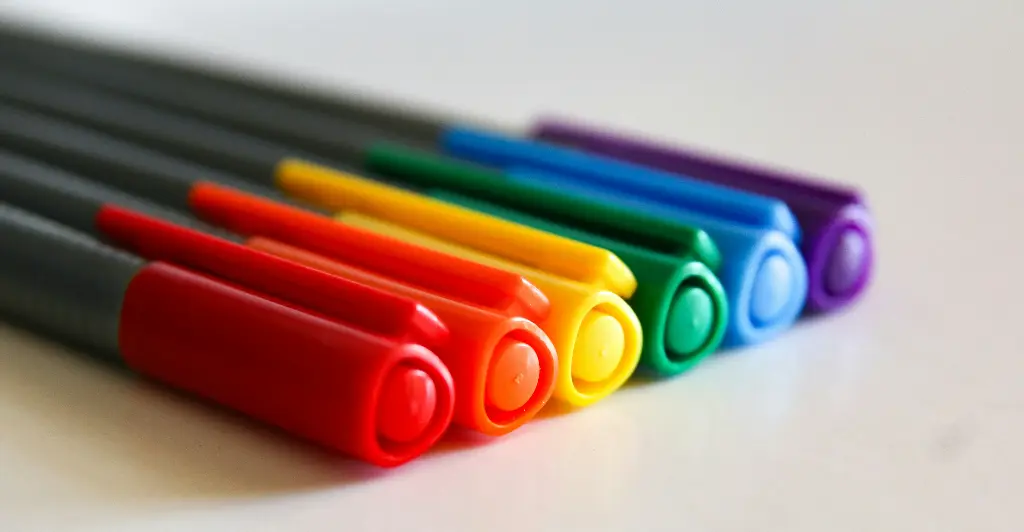 斑馬溫和螢光筆 雙頭螢光筆